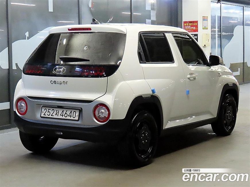 Hyundai Casper 2024