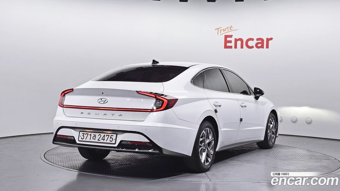 Hyundai Sonata 2022