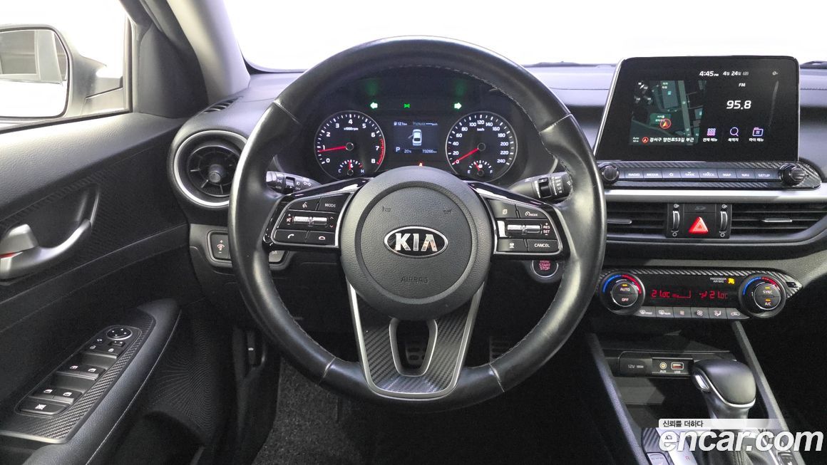 Kia K3 2019