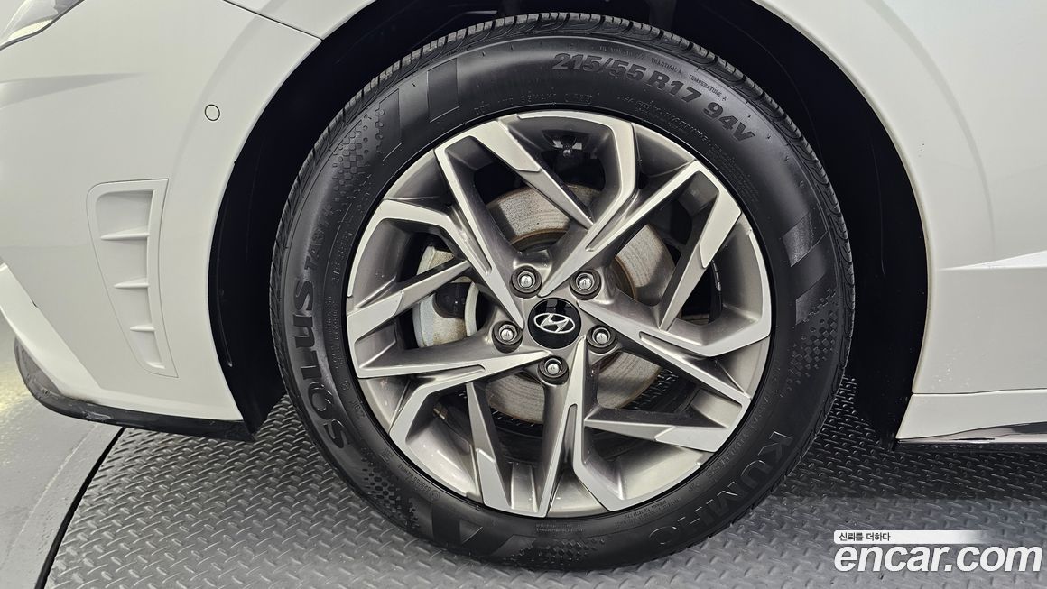 Hyundai Sonata 2022