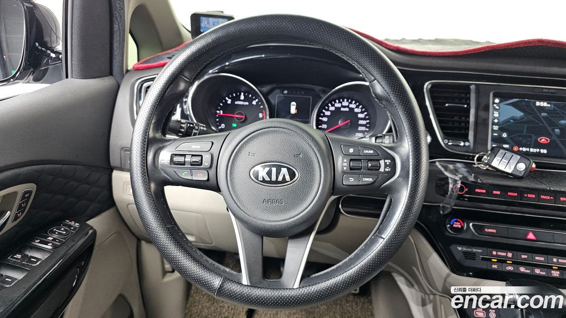 Kia Canival 2017