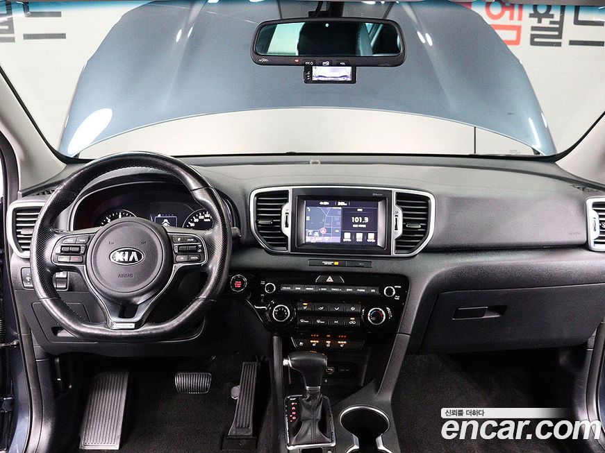 Kia Sportage 2016