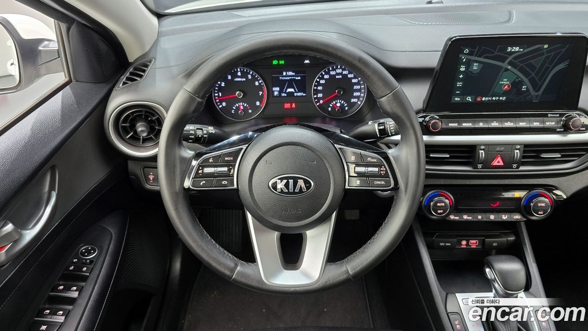 Kia K3 2019