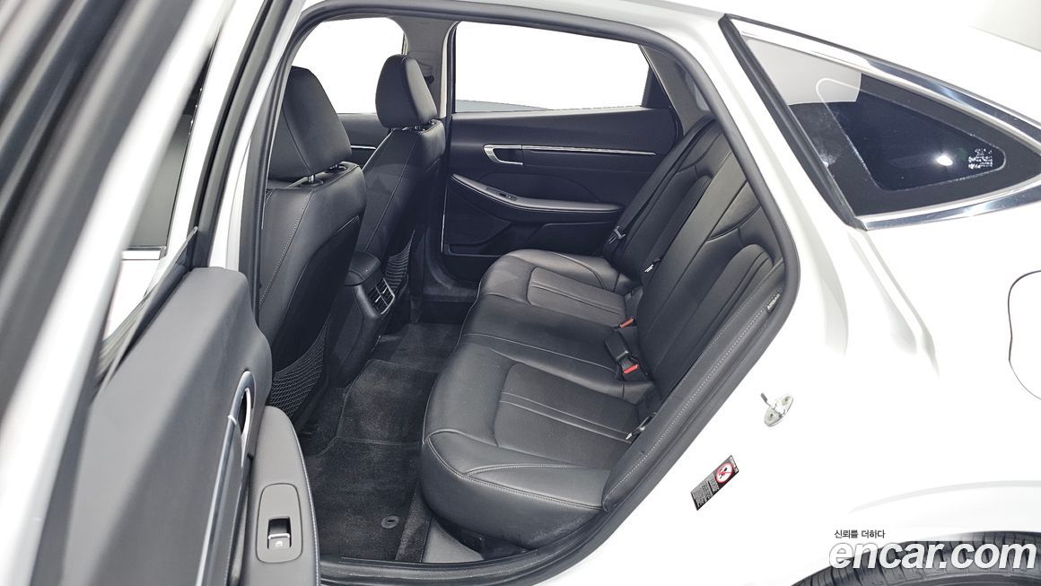 Hyundai Sonata 2022