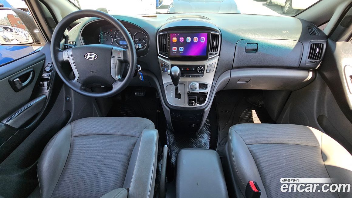 Hyundai Starex 2017