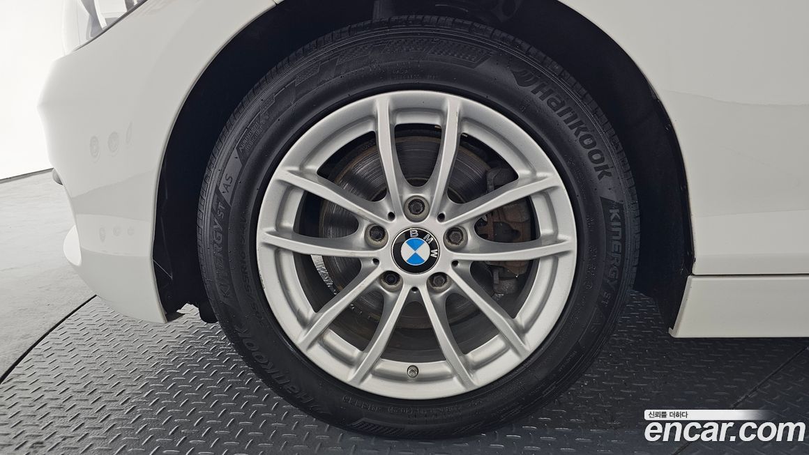 BMW 1-Series 2017