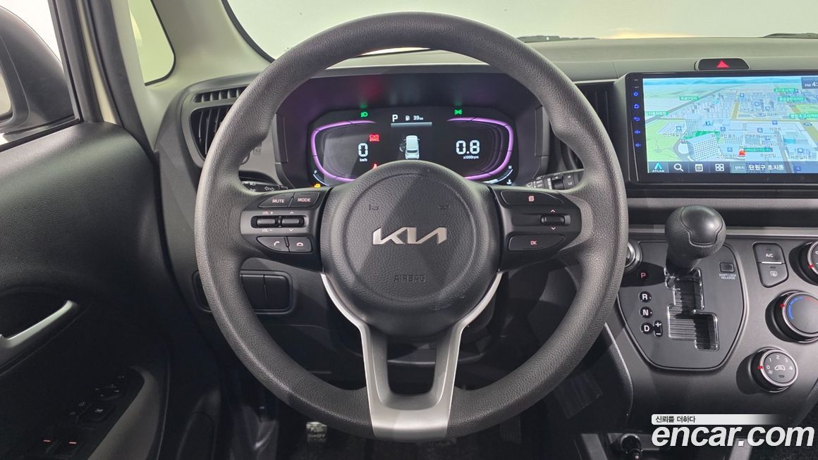 Kia RAY 2024