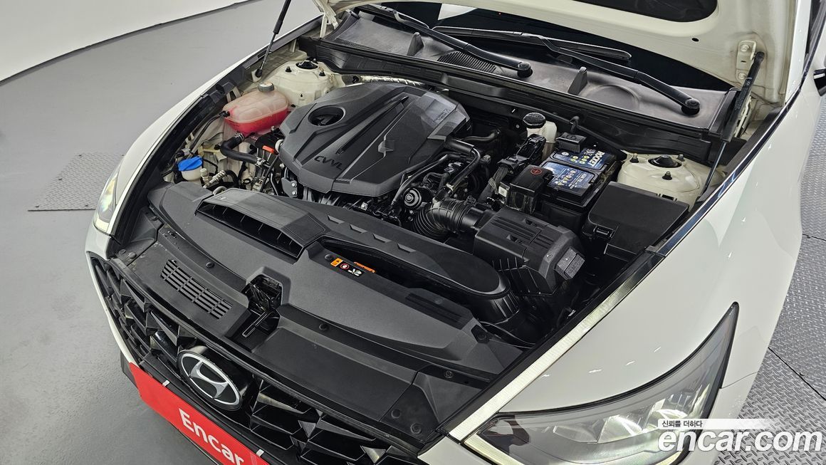 Hyundai Sonata 2022