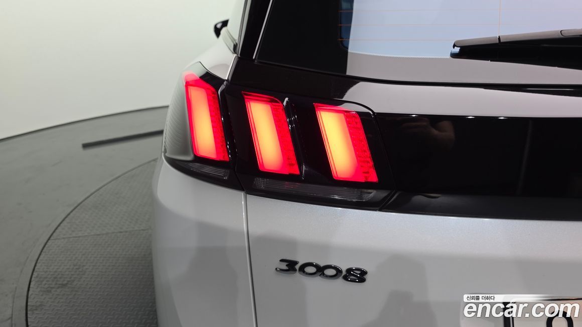 Peugeot 3008 2019