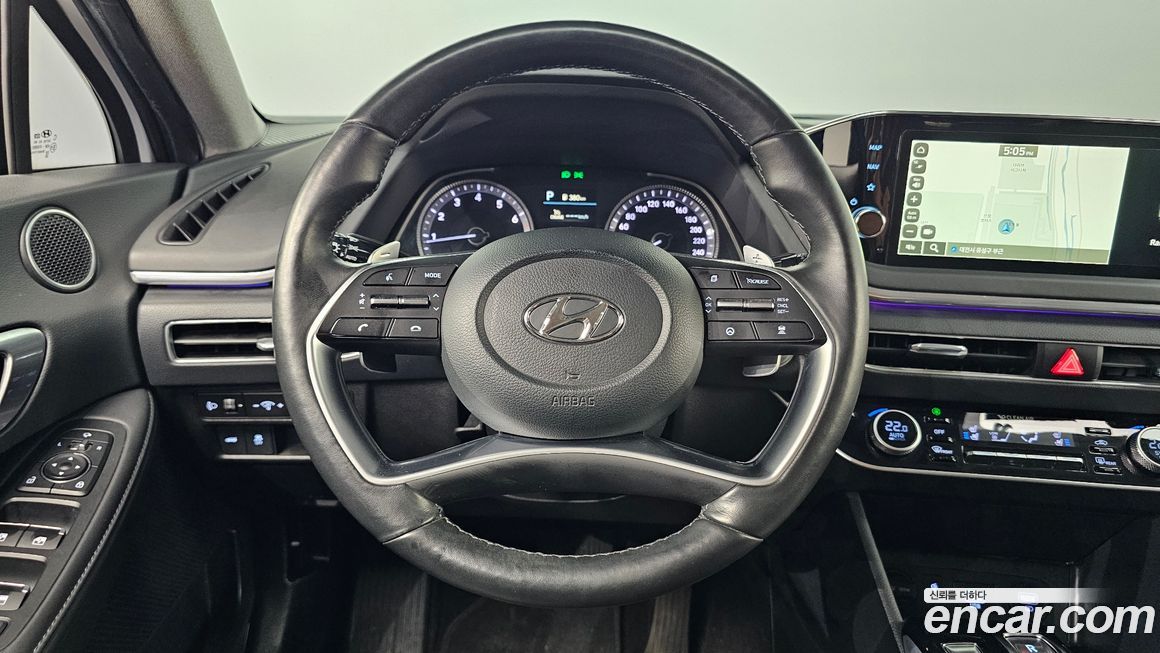 Hyundai Sonata 2022