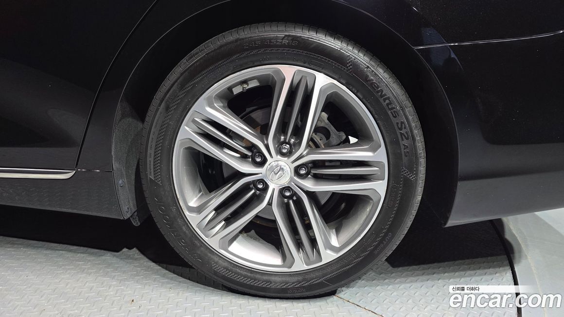 Hyundai Grandeur 2018