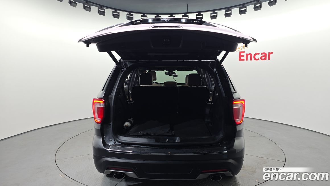 Ford Explorer 2018