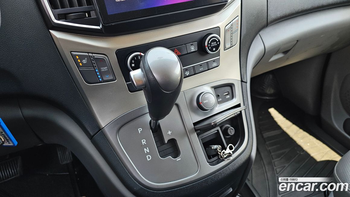 Hyundai Starex 2017