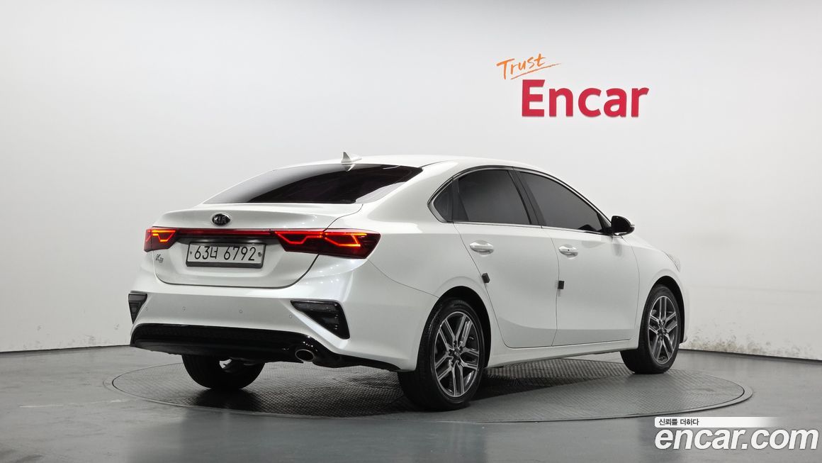 Kia K3 2019