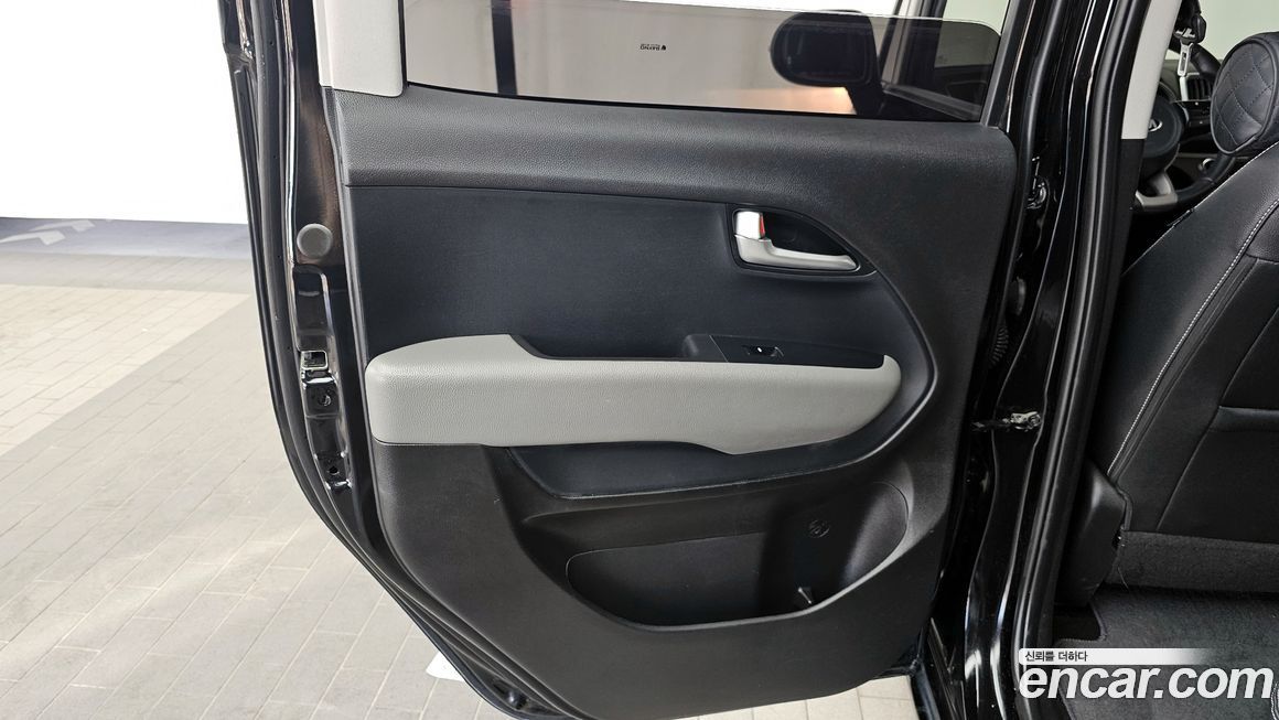 Kia RAY 2020