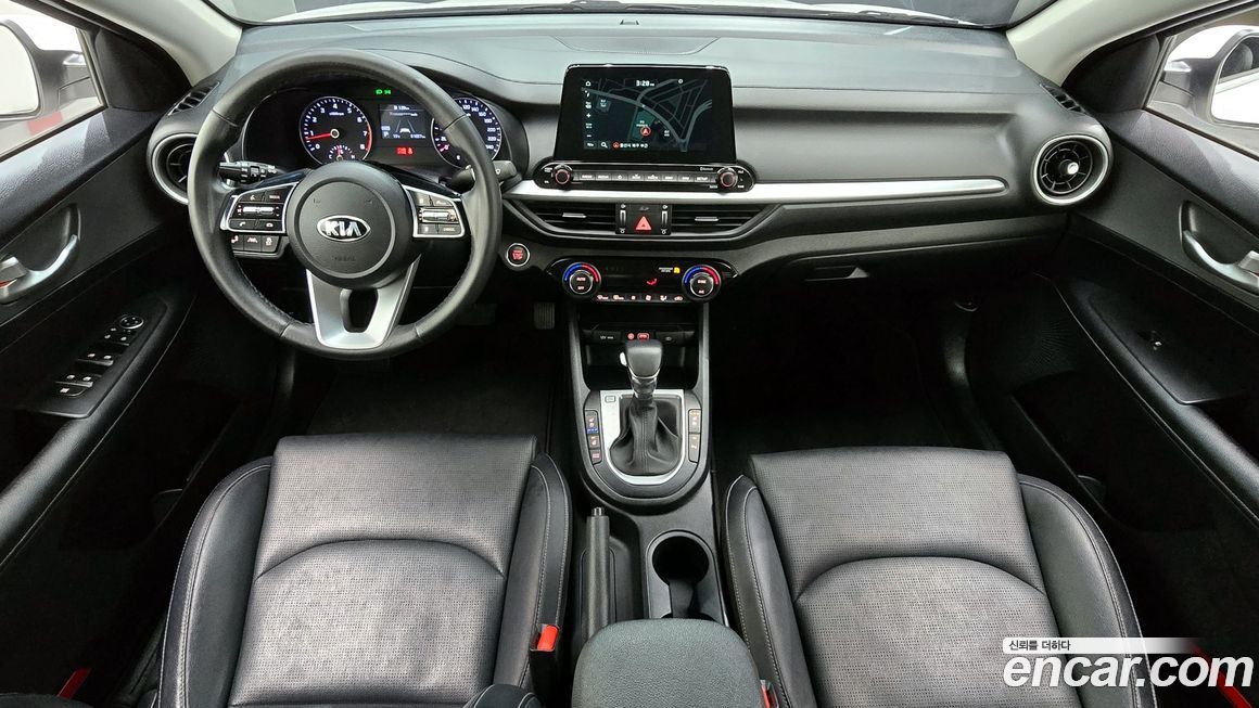 Kia K3 2019
