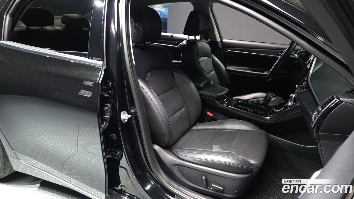 Hyundai Grandeur 2018