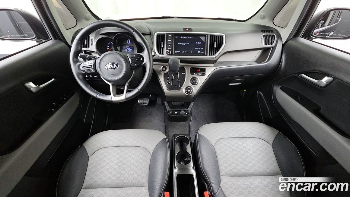 Kia RAY 2020