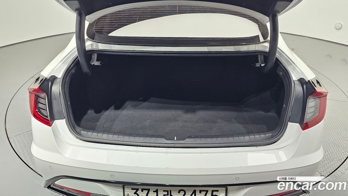 Hyundai Sonata 2022