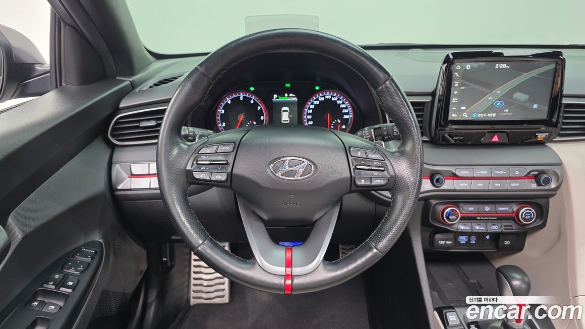 Hyundai Veloster 2018
