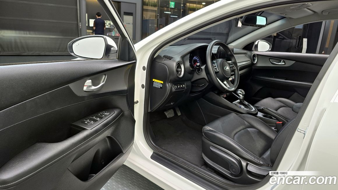 Kia K3 2019