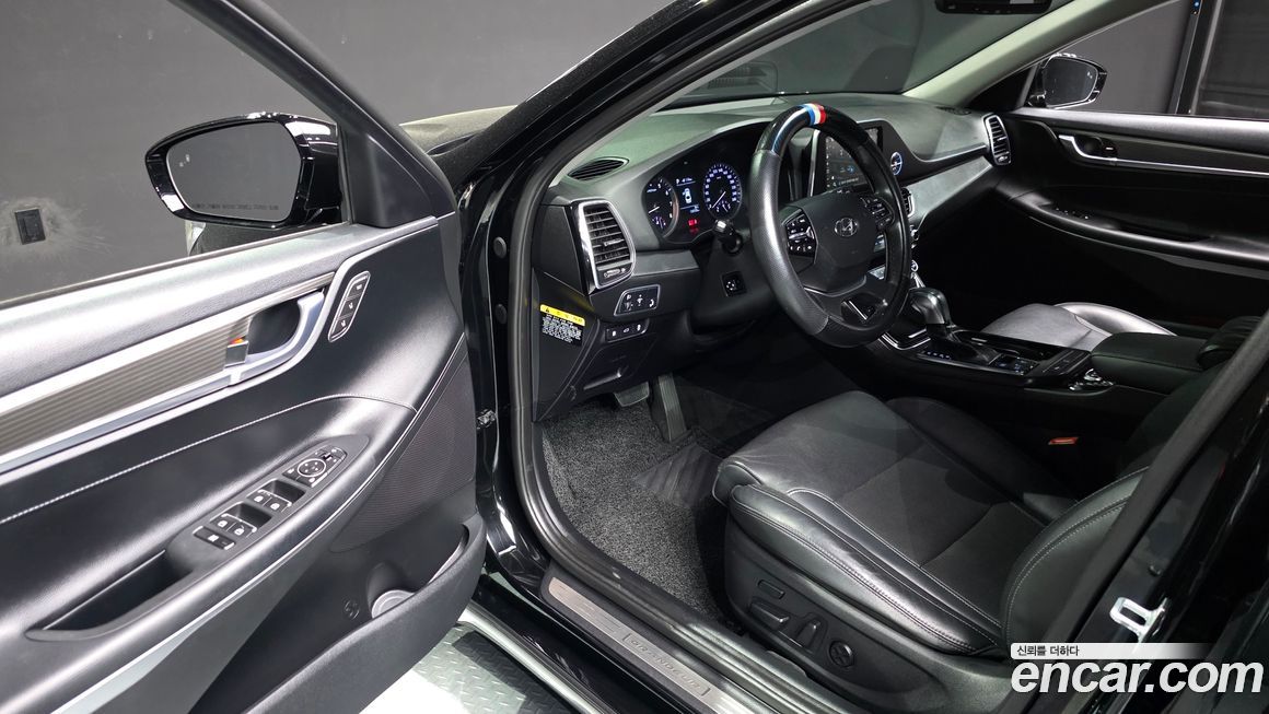 Hyundai Grandeur 2018