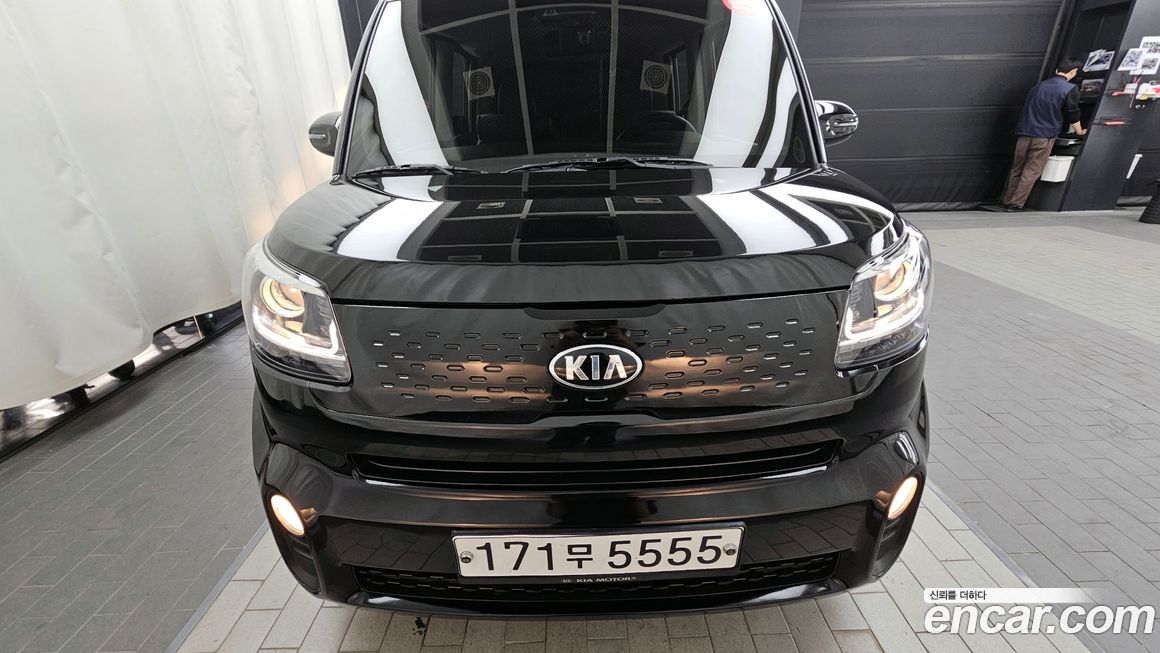 Kia RAY 2020