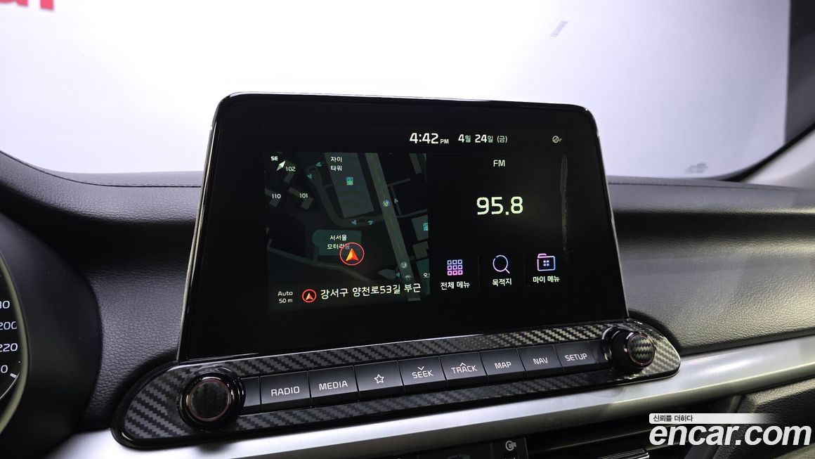 Kia K3 2019