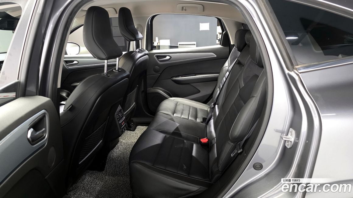 Renault-KoreaSamsung XM3 2022