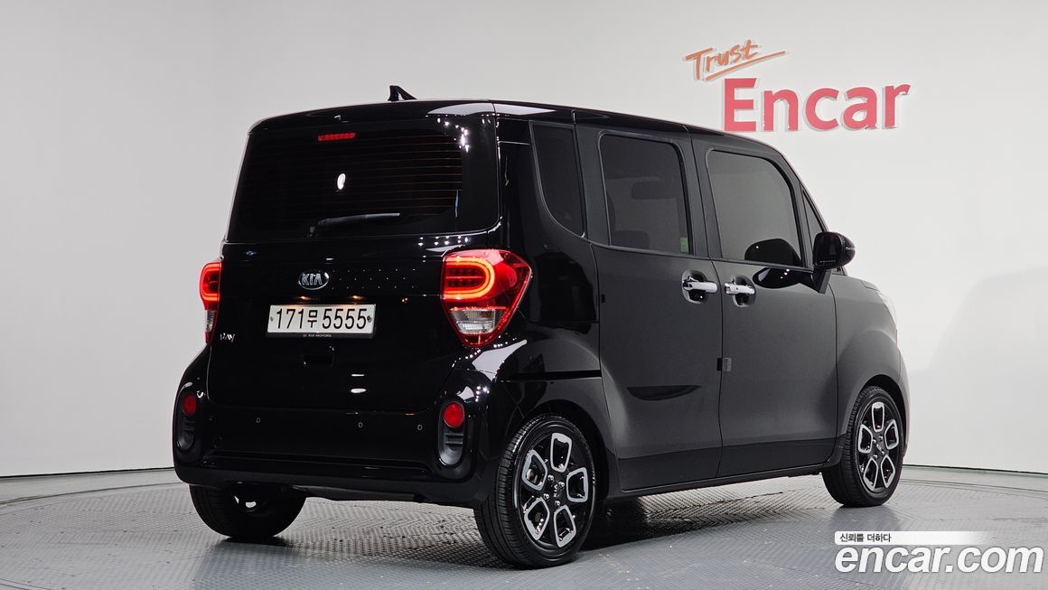 Kia RAY 2020