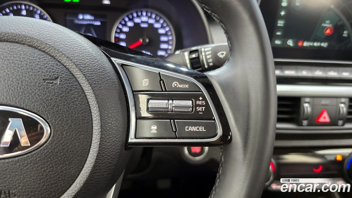 Kia K3 2019