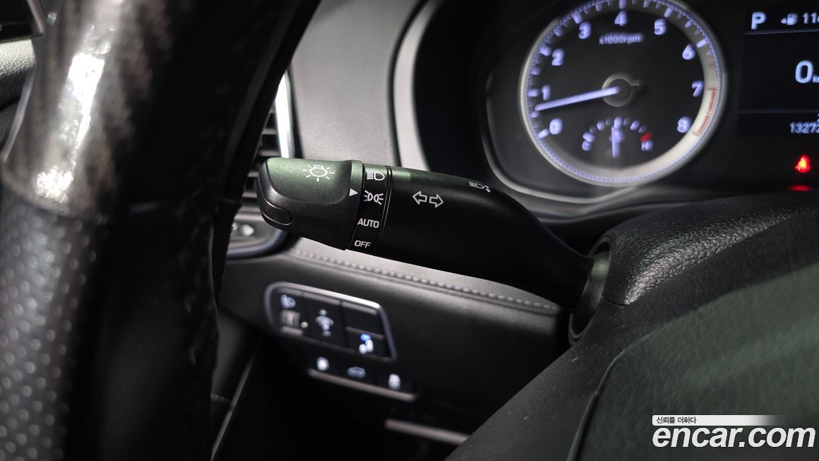 Hyundai Grandeur 2018