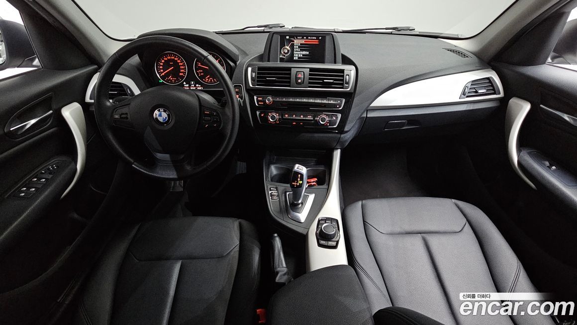 BMW 1-Series 2017