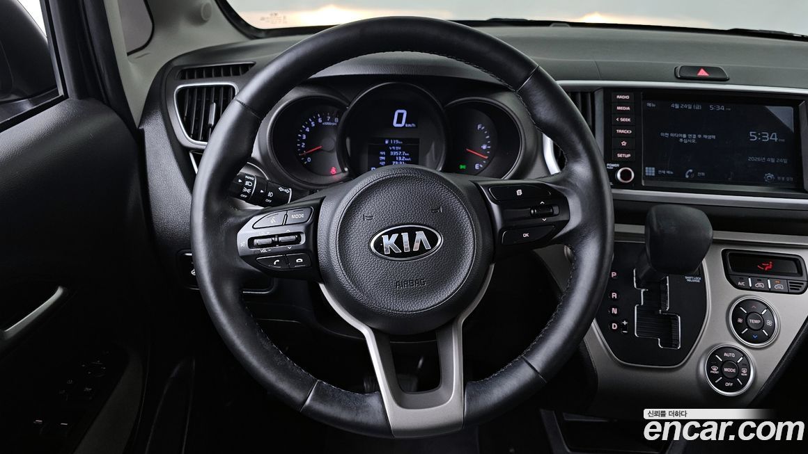 Kia RAY 2020