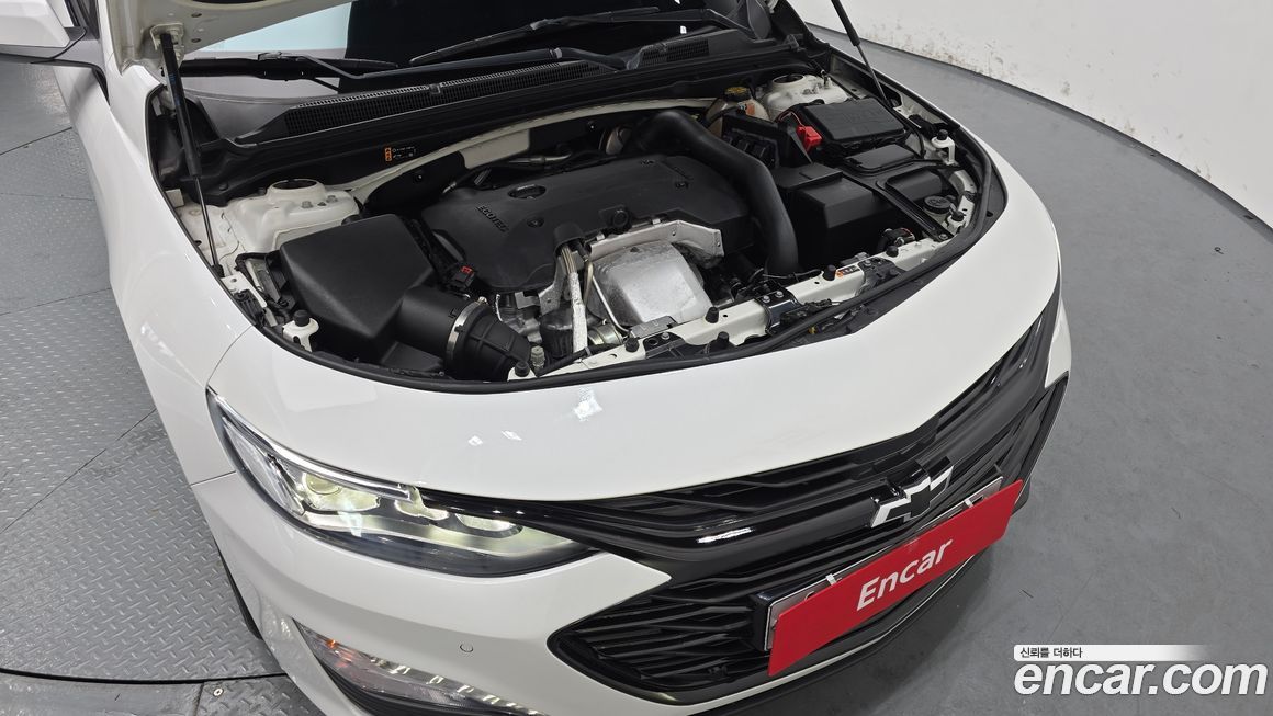 ChevroletGMDaewoo Malibu 2019