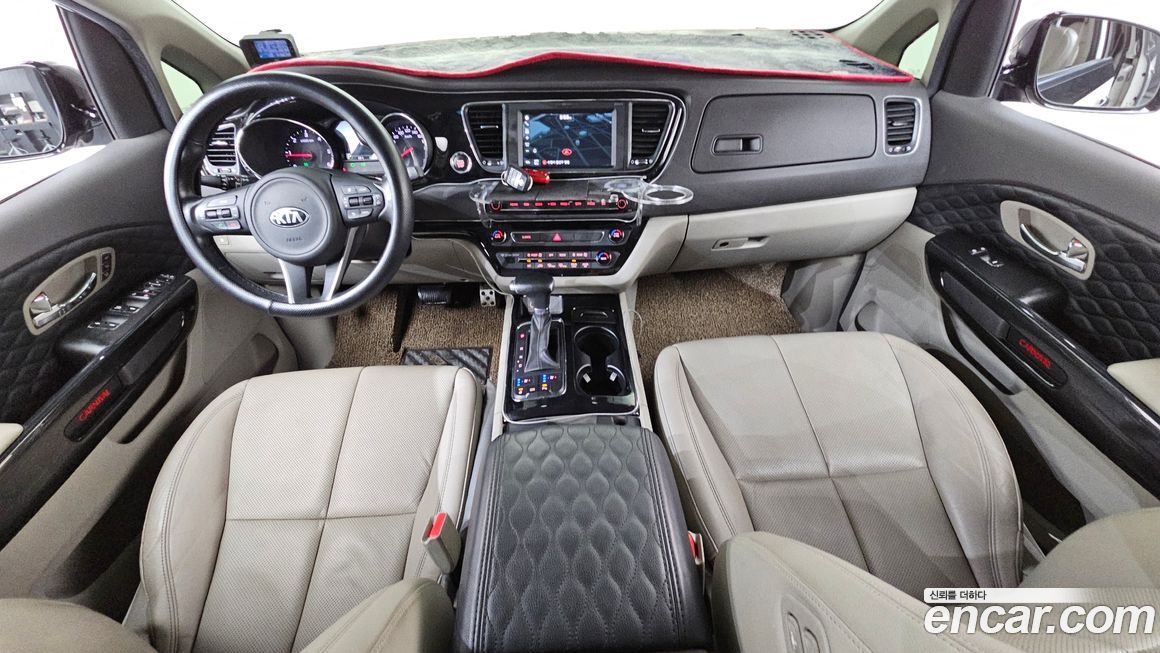 Kia Canival 2017