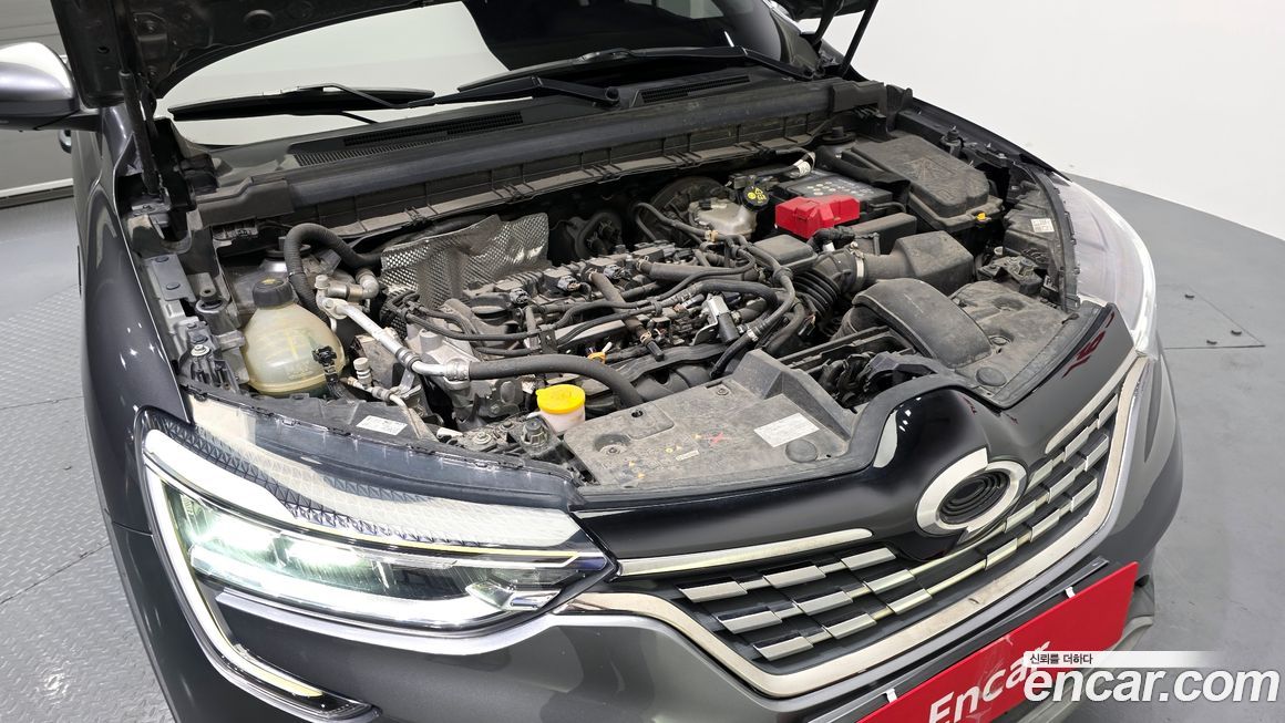 Renault-KoreaSamsung XM3 2022