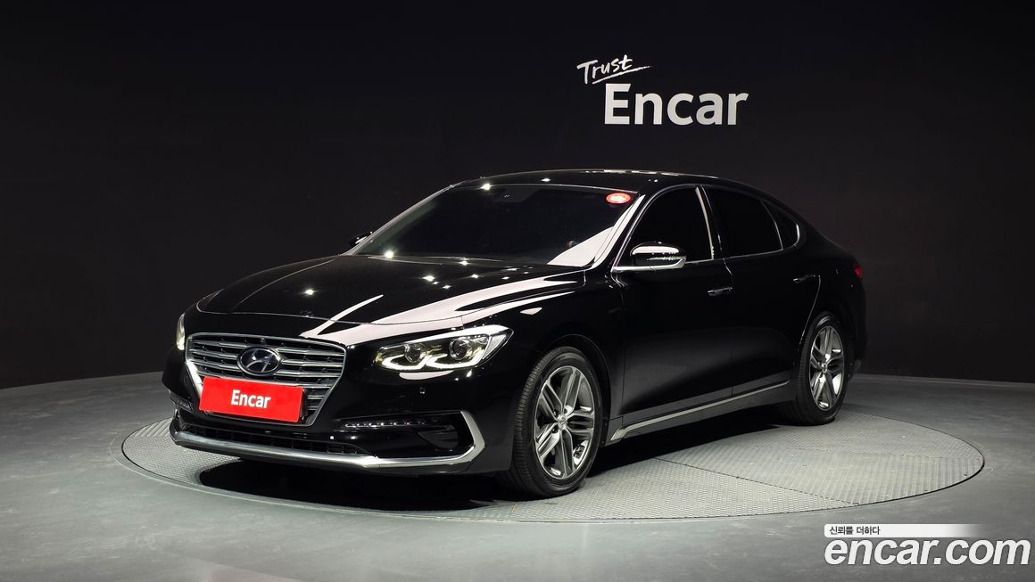 Hyundai Grandeur 2018