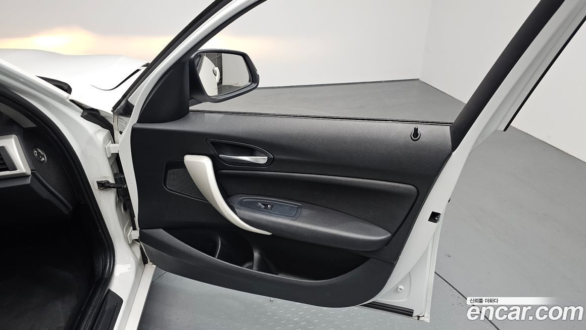 BMW 1-Series 2017