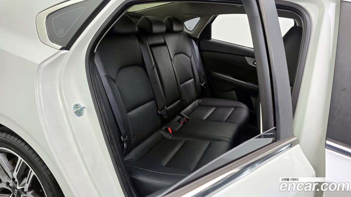 Kia K3 2019