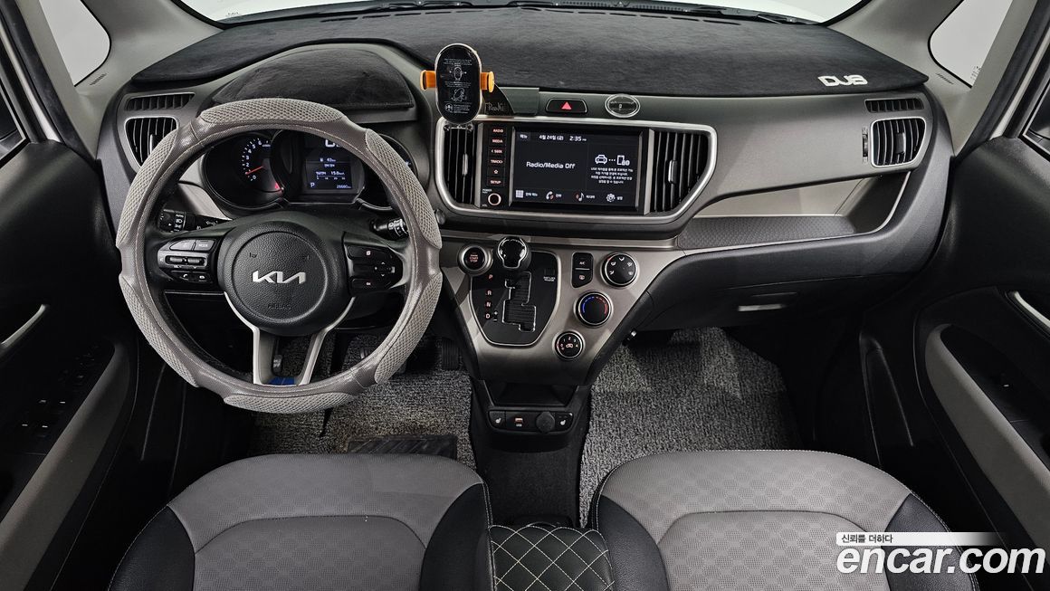 Kia RAY 2022