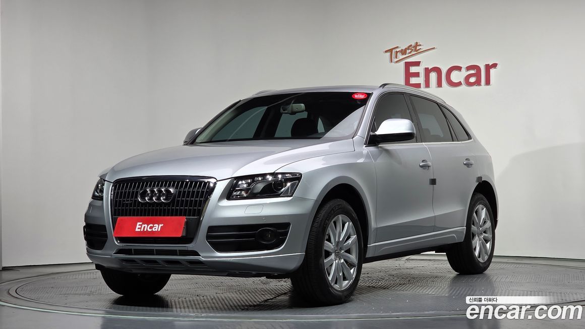 Audi Q5 2012