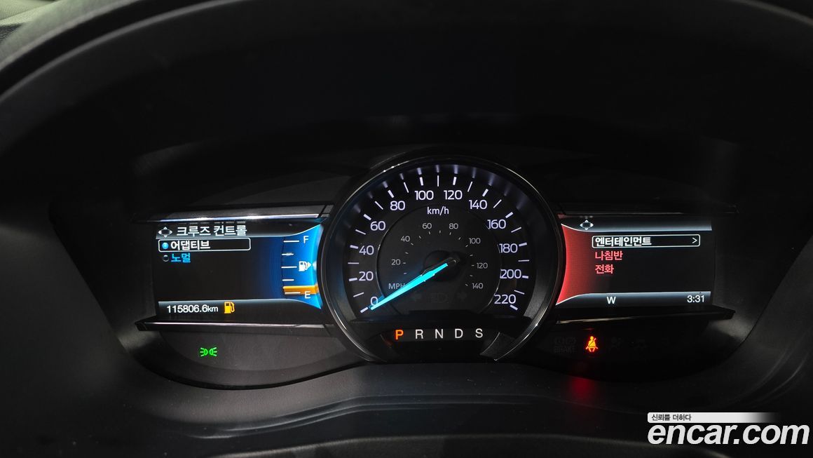 Ford Explorer 2018