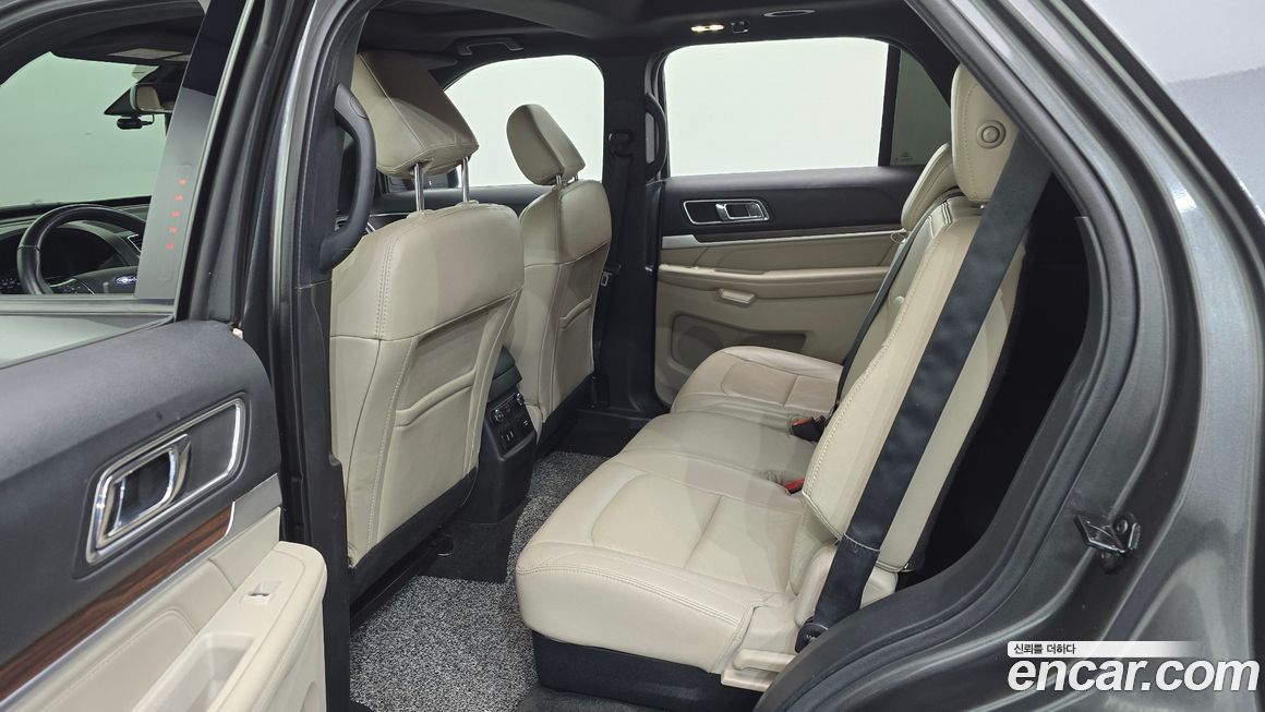 Ford Explorer 2018