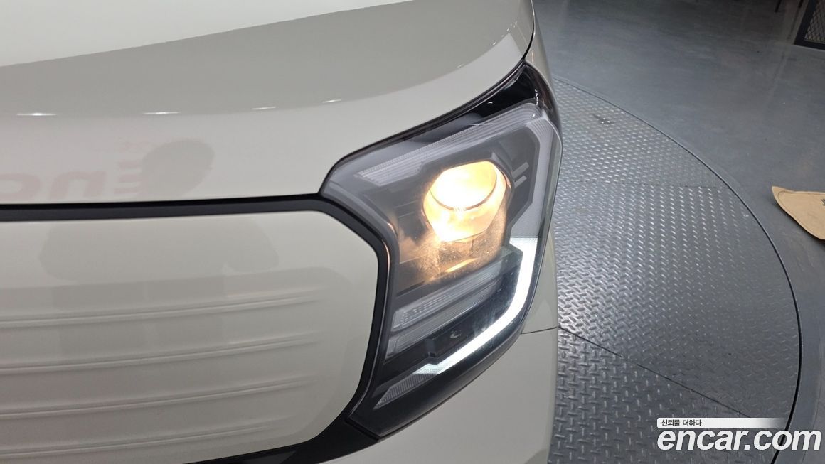Kia RAY 2024
