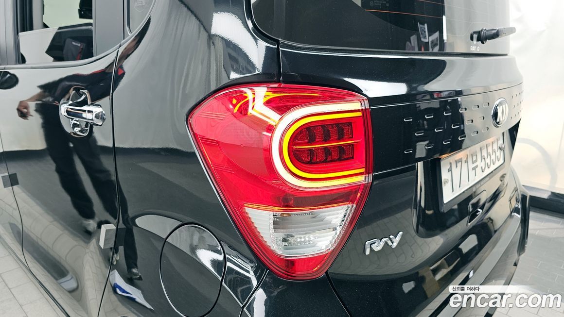 Kia RAY 2020