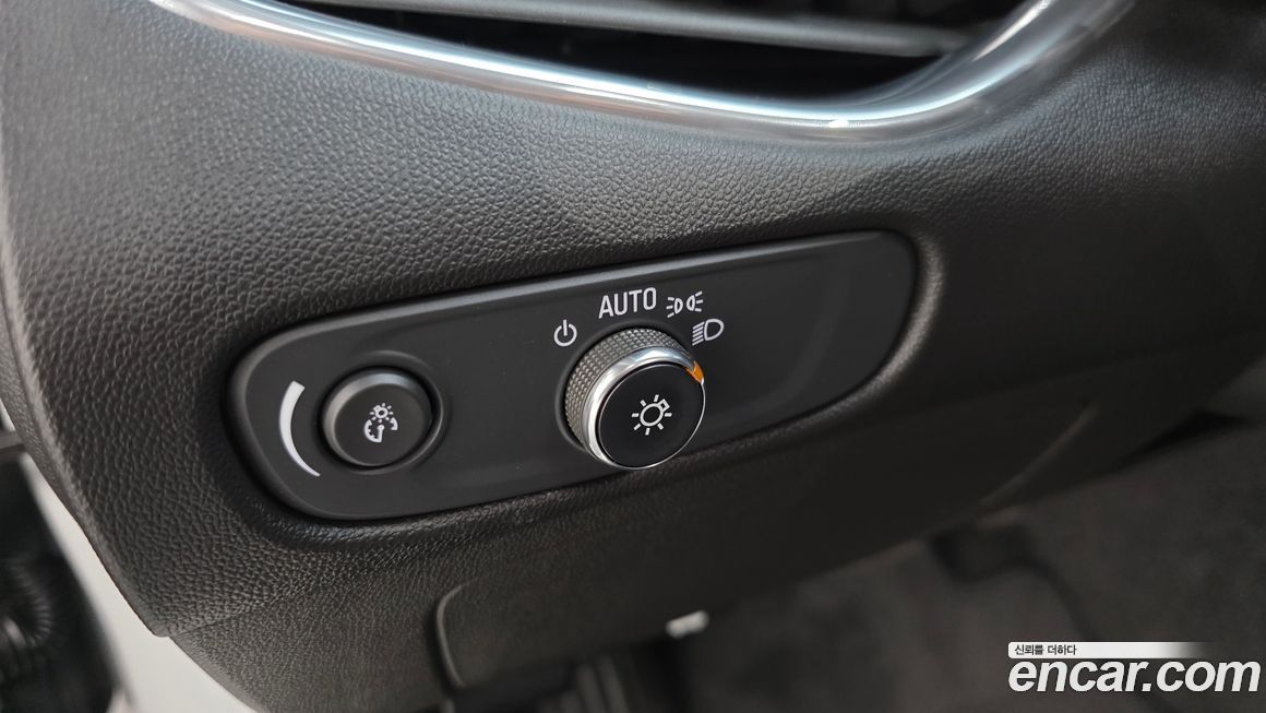 ChevroletGMDaewoo Malibu 2019