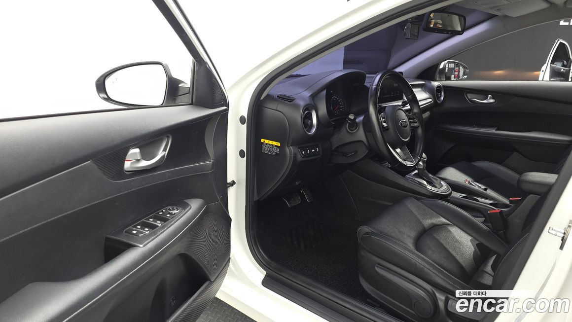 Kia K3 2019