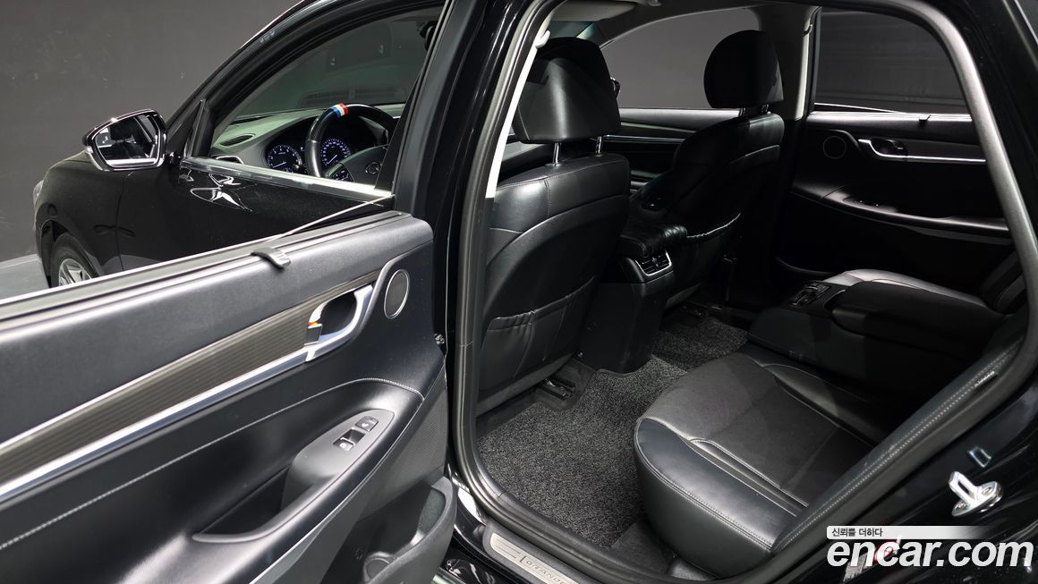 Hyundai Grandeur 2018