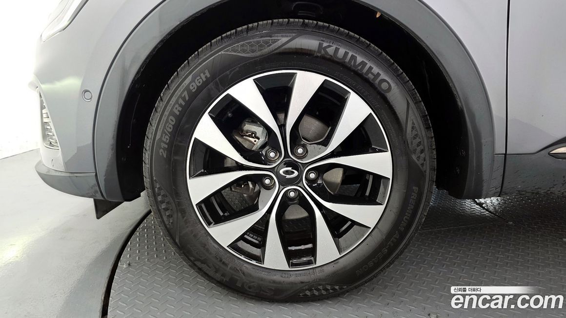 Renault-KoreaSamsung XM3 2022